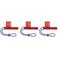 Knipex 00 50 02 T BK linka bezpieczeństwa do narzędzi 1,5 kg 85 mm - 2473178