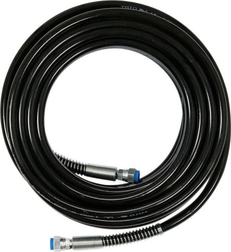 YT. Wąż ciśnieniowy o długości 15m Airless 1/4 cala - 2431894