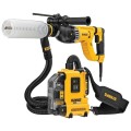 DEWALT przystawka do odsysania pyłu 18V DWH161D1 - 2431902