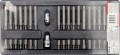 Yato YT-5538 końcówka wkrętakowa 40 sztuk - 2462320