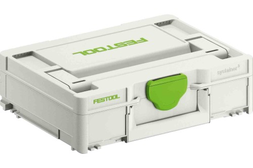 Systainer SYS3 M 112 FESTOOL - 2152819