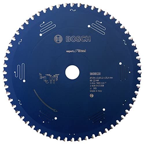 Bosch ?2608643059 ostrze do piły tarczowej 25,4 cm 1 szt. - 2432080