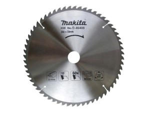 Piła spiekowa do drewna Economy 260 mm x 30 mm, 60 zębów
