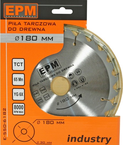 Piła spiekowa 300mm 40 zębów - 2432143