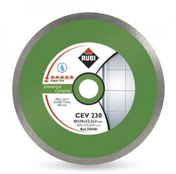 TARCZA DIAMENTOWA DO PŁYTEK ŚCIENNYCH CEV 250 SUPERPRO - 2432152