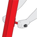 YT. Żuraw warsztatowy o udźwigu 1000kg - 2432305