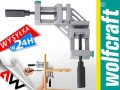 wolfcraft GmbH 3415000 klamra Zacisk narożny Metaliczny - 2093507