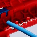 Uniwersalne narzędzie do ściągania izolacji dla leworęcznych - 2432334
