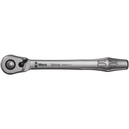 Grzechotka z przełącznikiem WERA 1/4" - 2432383