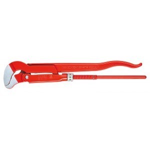 KNIPEX KLUCZ DO RUR NASTAWNY TYP S  0,5" - 2473200