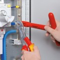 Knipex 87 26 250 szczypce Szczypce do rur - 2432546