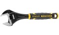 Stanley FATMAX Bi-Material Rollgabelschlüssel Klucz nastawny - 2432450
