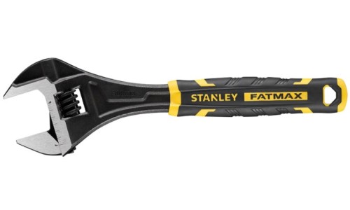 Stanley FATMAX Bi-Material Rollgabelschlüssel Klucz nastawny - 2432451