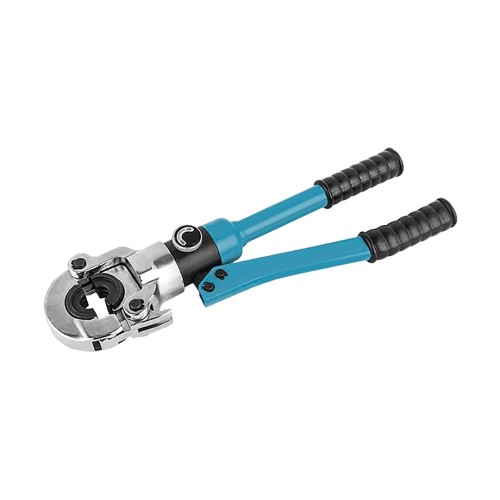 Zaciskarka hydrauliczna do rur 12 końcówek - 2462379