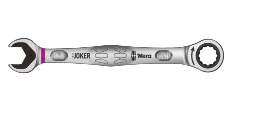 Zestaw kluczy płasko-oczkowych Wera Joker - 2432471
