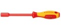 Knipex 98 03 13 wkrętak do nakrętek Czerwony, Żółty - 2316933