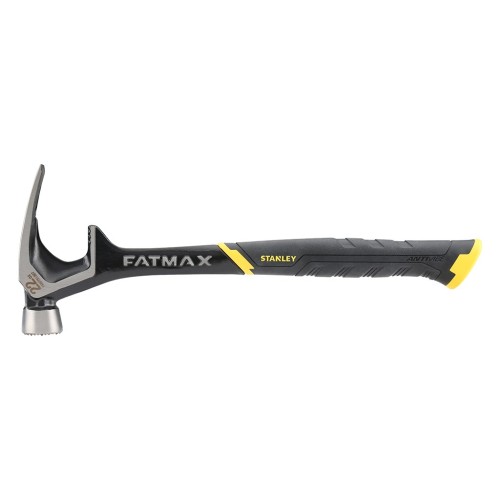 Stanley FMHT51367-2 młotek Czarny, Srebrny, Żółty - 2251782