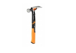 FISKARS FINISHING HAMMER M 16OZ/13.5IN