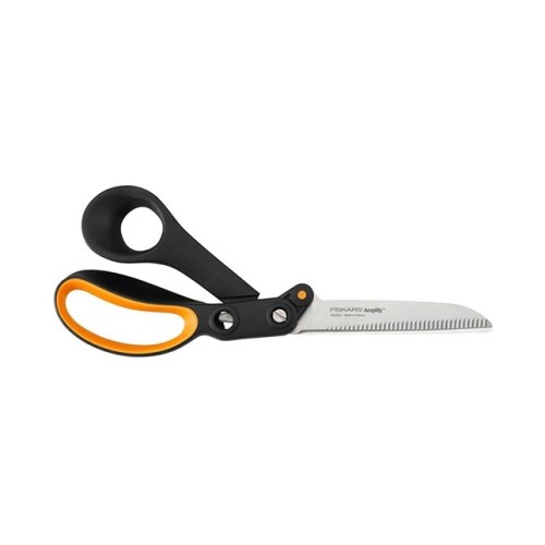 Fiskars 1020223 nożyczki kuchenne 300 mm Czarny, Pomarańczowy Uniwersalne - 2432622