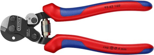 Nożyce do lin 160mm do 6mm Knipex - 2473211