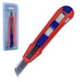 Nóż odłamywany Knipex CutiX® Czarny, Niebieski, Czerwony - 2432694
