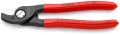 Knipex 95 11 165 szczypce Szczypce do cięcia bocznego - 2439402