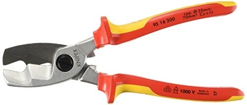 NOZYCE DO KABLI DO  70MM2 1000V    KNIPEX - 2462425