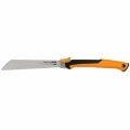 Fiskars Pro PowerTooth Piła do przycinania 25 cm Czarny, Srebrny, Żółty - 2432729