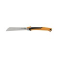 Fiskars Pro PowerTooth Piła do przycinania 25 cm Czarny, Srebrny, Żółty - 2432727