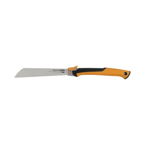 Fiskars Pro PowerTooth Piła do przycinania 25 cm Czarny, Srebrny, Żółty - 2432729