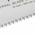 Fiskars Pro PowerTooth Piła do przycinania 25 cm Czarny, Srebrny, Żółty - 2432728
