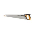 Fiskars Pro PowerTooth Hacksaw 55 cm Czarny, Srebrny, Żółty - 2432730