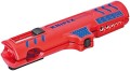 Knipex 16 85 125 SB narzędzie do zdejmowania izolacji Niebieski, Czerwony - 2432805