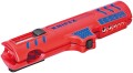 Knipex 16 85 125 SB narzędzie do zdejmowania izolacji Niebieski, Czerwony - 2432804