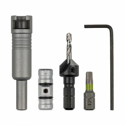 WOLFCRAFT UCHWYT DWUSTRONNY FLIBIT /SET....... - 2432809