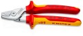 Nożyce do kabli izolowane 1000V 160mm - 2473230