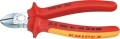 Knipex 70 06 160 szczypce Szczypce ukośne - 2155391