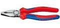 Uchwyty Knipex szczypce uniwersalne dwukomponentowe, długość 200mm - 2371497