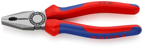 Knipex 03 02 180 szczypce Szczypce uniwersalne lineman's - 2201813