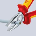 Knipex 03 02 180 szczypce Szczypce uniwersalne lineman's - 2201811