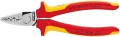 Knipex 97 78 180 zaciskarka kablowa Scyzoryk - 2439422