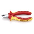 Knipex 70 06 140 szczypce Szczypce ukośne - 2473240