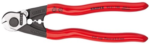 Knipex 95 61 190 szczypce Szczypce ukośne - 2261977