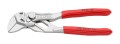 Knipex 86 03 125 szczypce Szczypce antypoślizgowe - 1920214