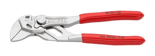 Knipex 86 03 125 szczypce Szczypce antypoślizgowe - 1920214