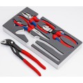 Szczypce KNIPEX Komplet 4 elementy - 2473244