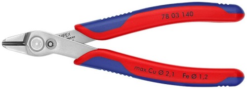 Knipex Electronic Super Knips XL szczypce ukośne - 2155399