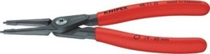 Szczypce do pierścieni osadczych Knipex 49 11 A2