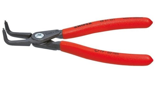 Knipex 48 21 J31 szczypce Szczypce do pierścieni osadczych - 2473248