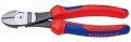 Szczypce ukośne Knipex 74 02 180 - 2432907